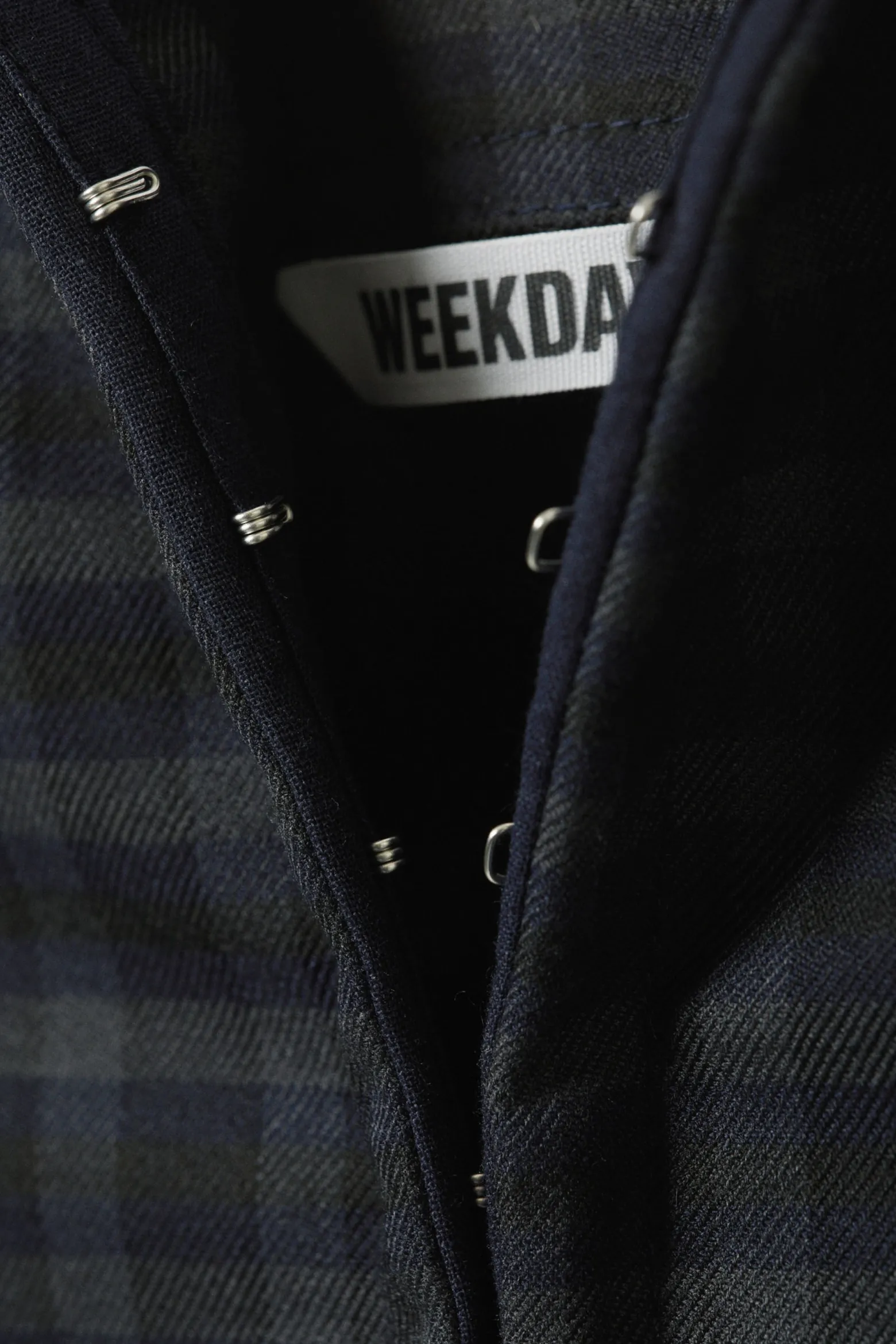 KURZES NECKHOLDER-TOP|Weekday Shop