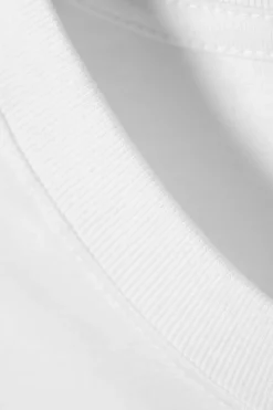 KURZES, SCHWERES BOXY-T-SHIRT|Weekday Best