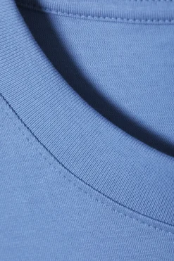 KURZES, SCHWERES BOXY-T-SHIRT|Weekday Cheap