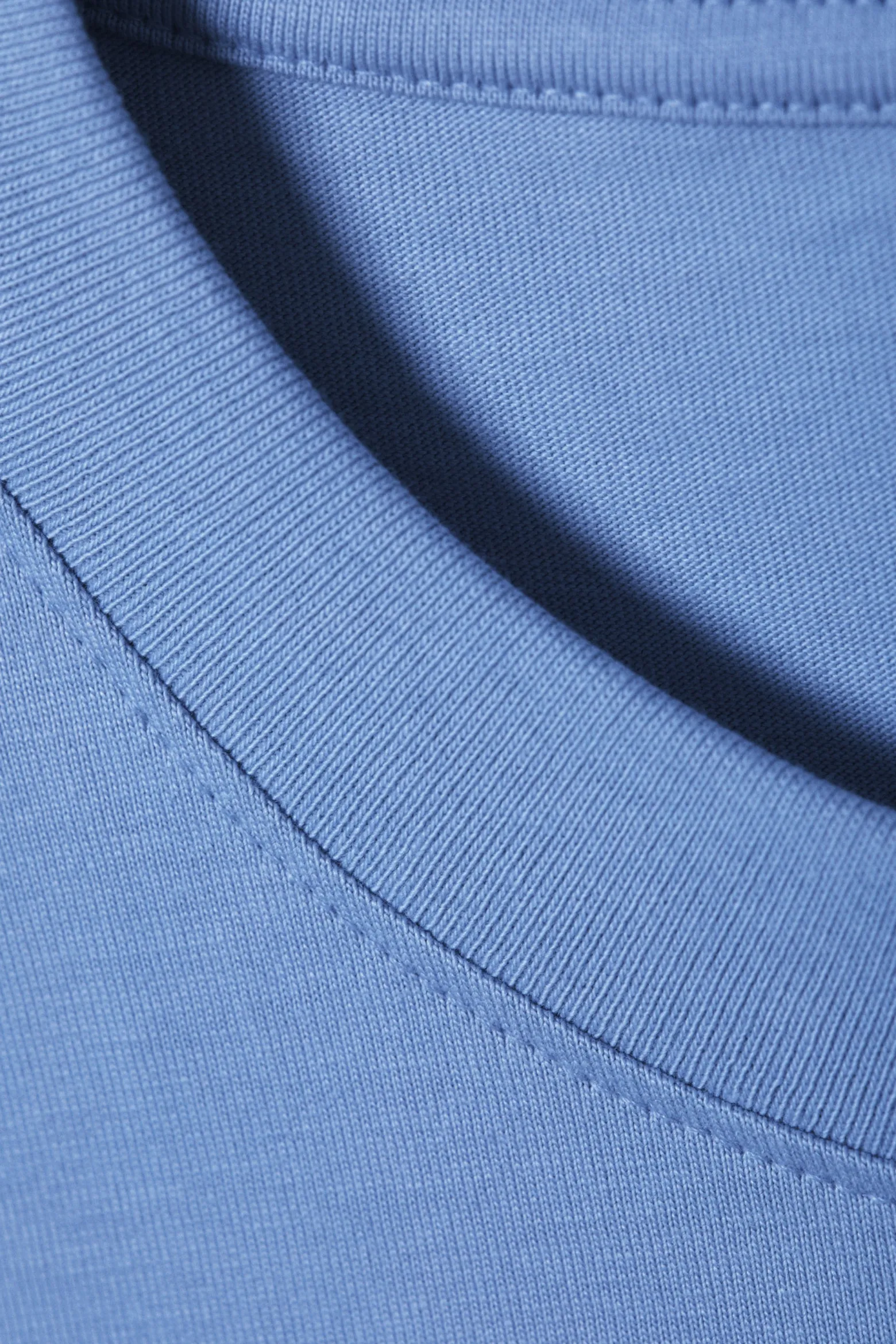 KURZES, SCHWERES BOXY-T-SHIRT|Weekday Cheap