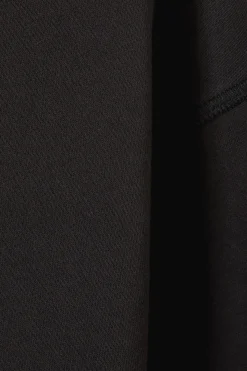 KURZES SWEATSHIRT IM USED-LOOK|Weekday Clearance