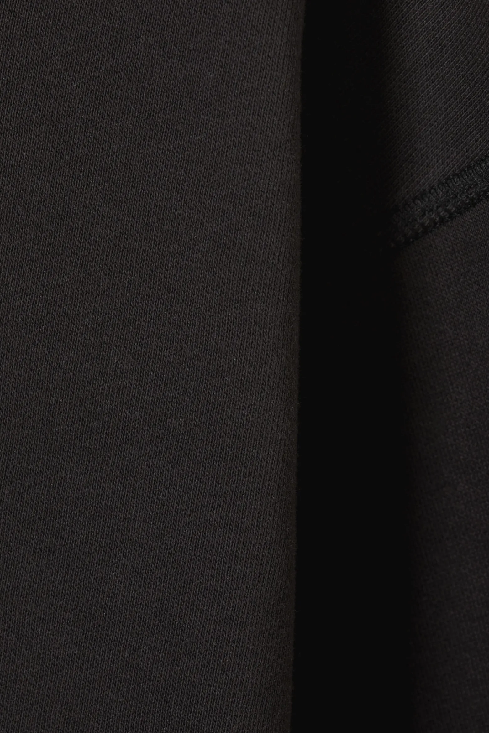 KURZES SWEATSHIRT IM USED-LOOK|Weekday Clearance