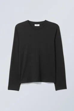 LANGARMSHIRT STANDARD ESSENCE|Weekday Cheap