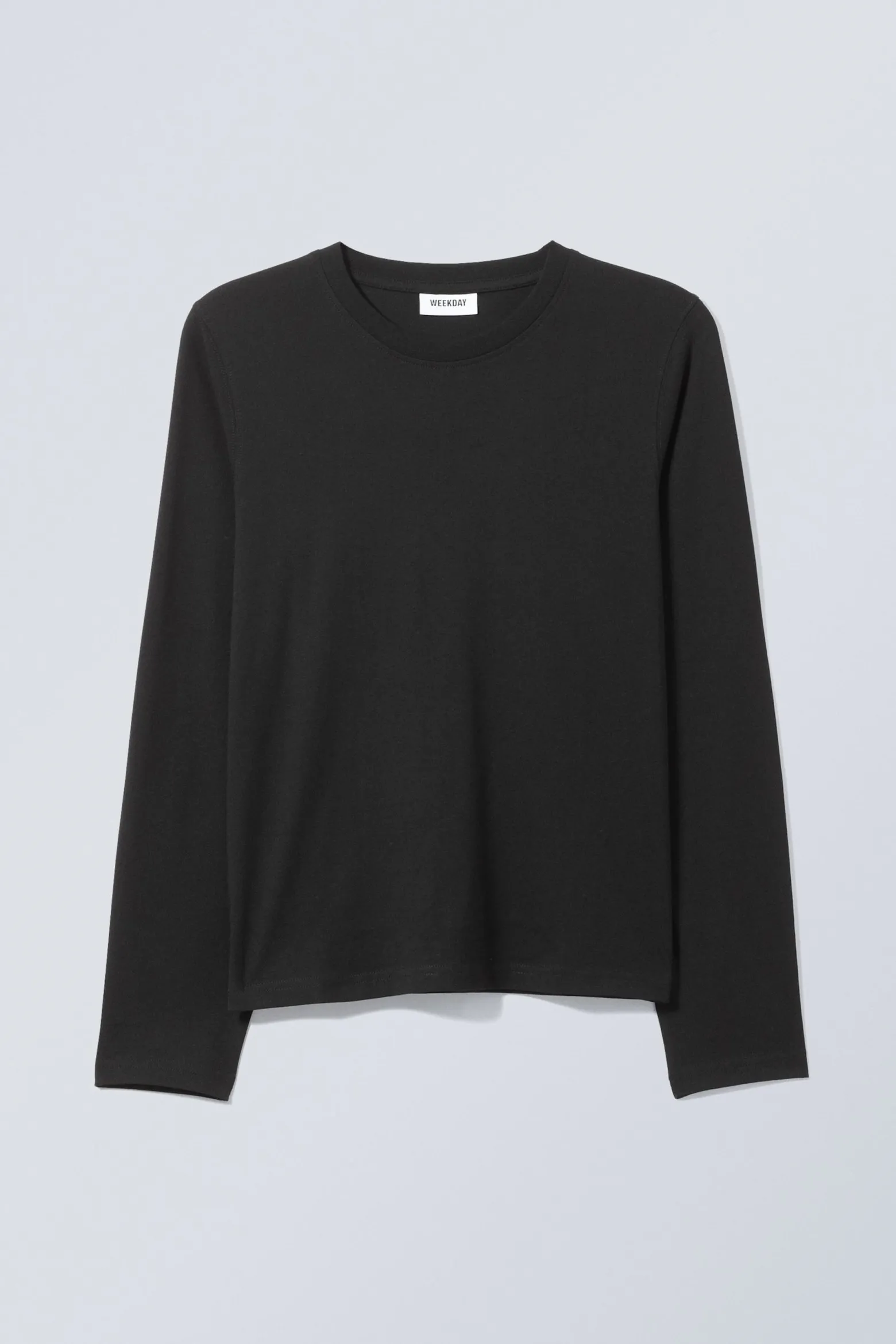LANGARMSHIRT STANDARD ESSENCE|Weekday Cheap