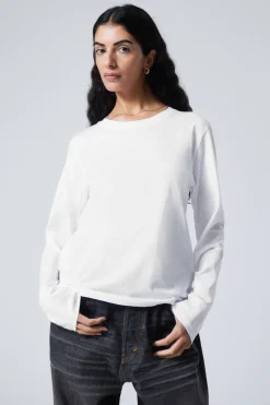 LANGARMSHIRT STANDARD ESSENCE|Weekday Store