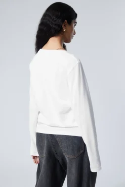 LANGARMSHIRT STANDARD ESSENCE|Weekday Store