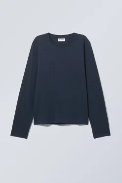LANGARMSHIRT STANDARD ESSENCE|Weekday Clearance