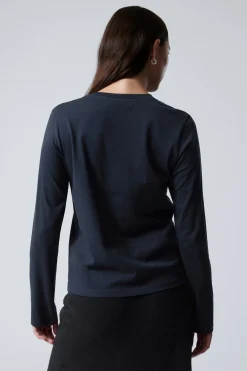 LANGARMSHIRT STANDARD ESSENCE|Weekday Clearance
