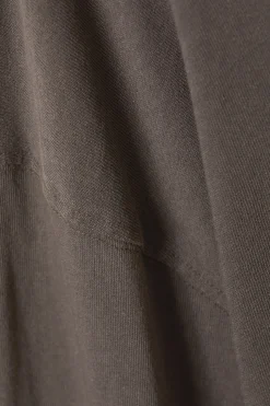 LANGÄRMELIGES OVERSIZE-T-SHIRT|Weekday Best Sale