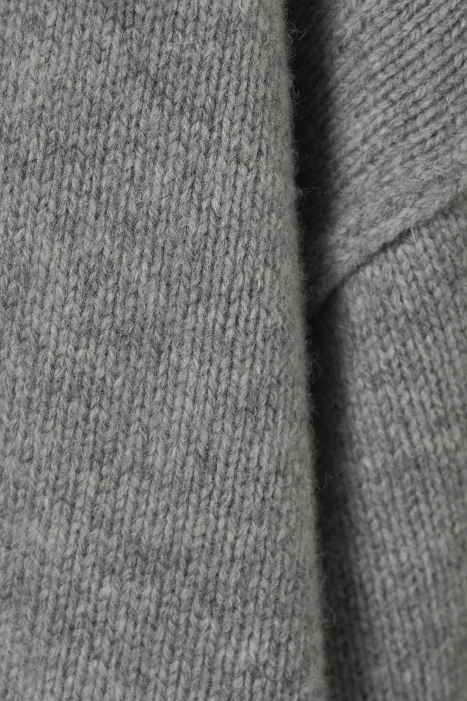 LOCKER GESTRICKTER WOLLPULLOVER|Weekday Flash Sale