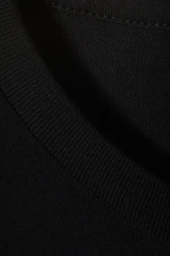 LOCKER SITZENDES KURZARM-T-SHIRT|Weekday Best Sale