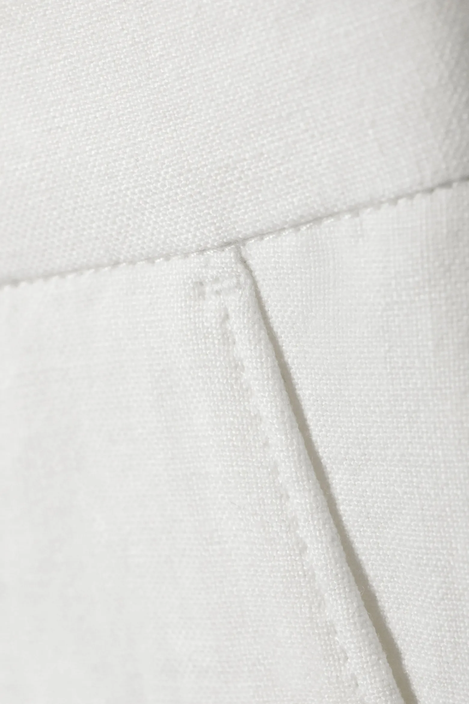 LOCKERE ANZUGSHORTS AUS LEINEN|Weekday Outlet