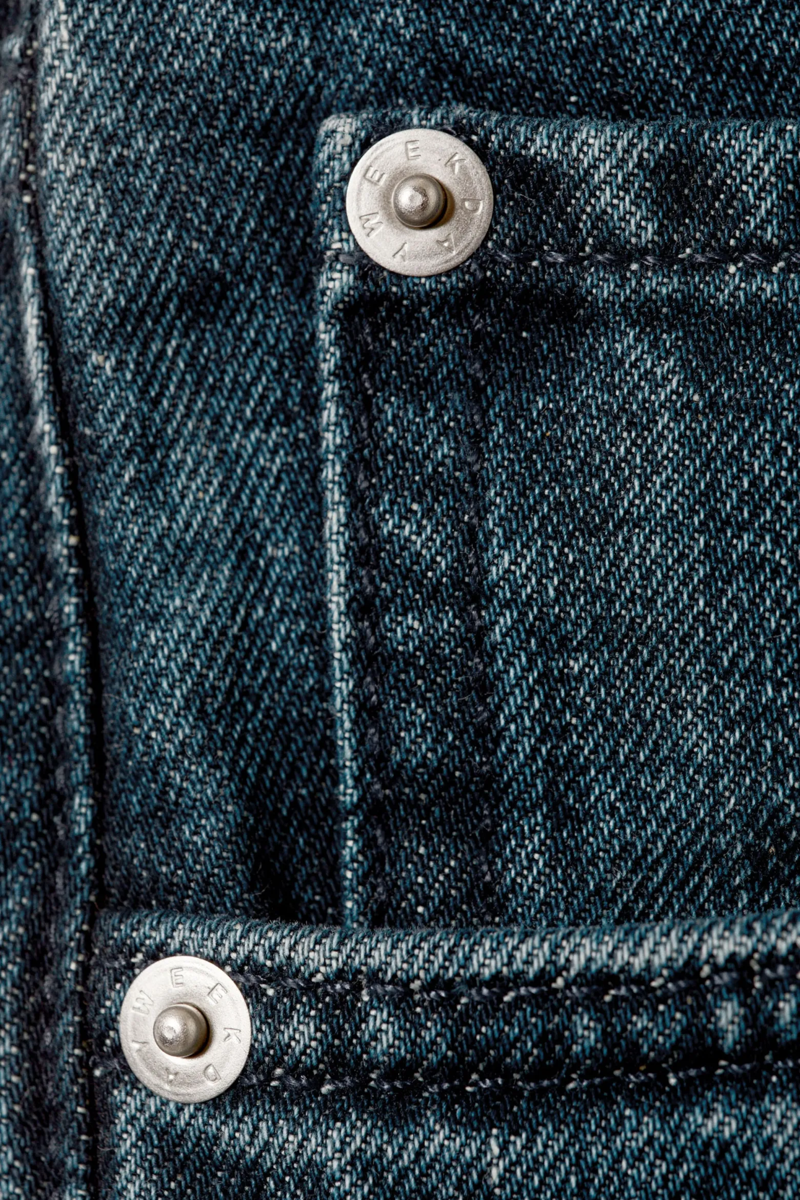 LOCKERE BAGGY-JEANSSHORTS ASTRO|Weekday Online