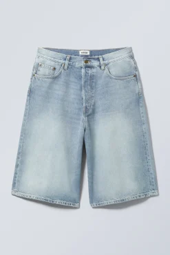 LOCKERE BAGGY-JEANSSHORTS ASTRO|Weekday Fashion