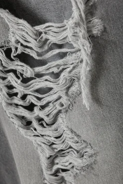 LOCKERE BAGGY-JEANSSHORTS ASTRO|Weekday Hot
