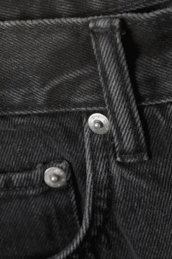 LOCKERE BAGGY-JEANSSHORTS ASTRO|Weekday Cheap