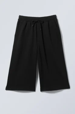 LOCKERE FROTTEE-SHORTS ASTRO|Weekday Online
