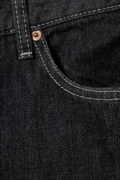 LOCKERE JEANS MIT FRANSIGER TWIST-NAHT|Weekday Discount