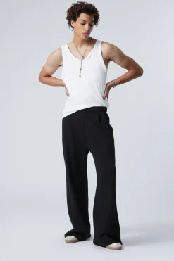 LOCKERE, WEITE HEAVYWEIGHT-JOGGINGHOSE|Weekday Best
