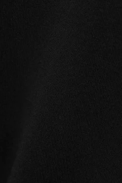 LOCKERER, SCHWERER PULLOVER MIT TEILREISSVERSCHLUSS|Weekday Online