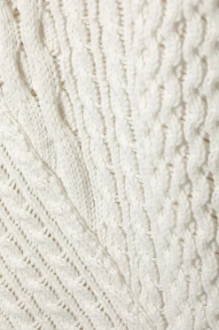 LOCKERER ZOPFSTRICKPULLOVER|Weekday Discount