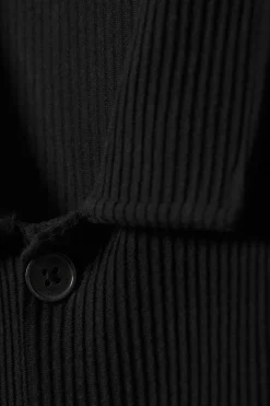 LOCKERES, GERIPPTES KURZARMHEMD|Weekday Sale