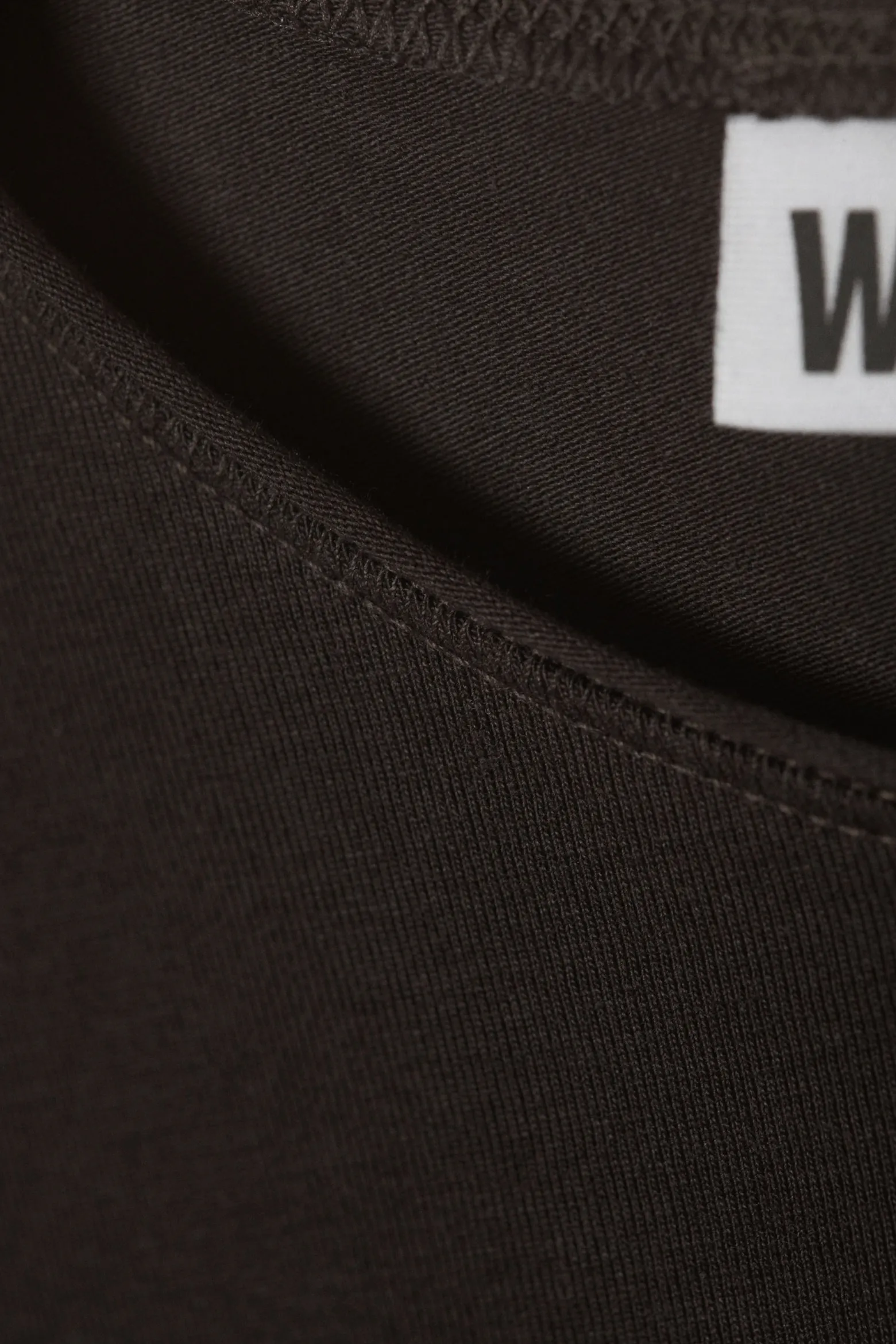 LONGSLEEVE AUS BAUMWOLLE|Weekday Flash Sale