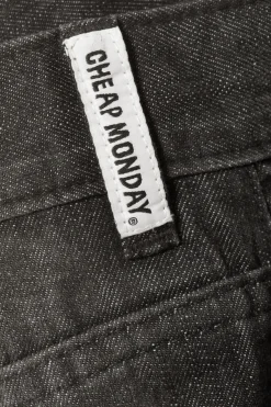 LOOSER – WEITE JEANS MIT NORMALER TAILLE|Weekday Cheap