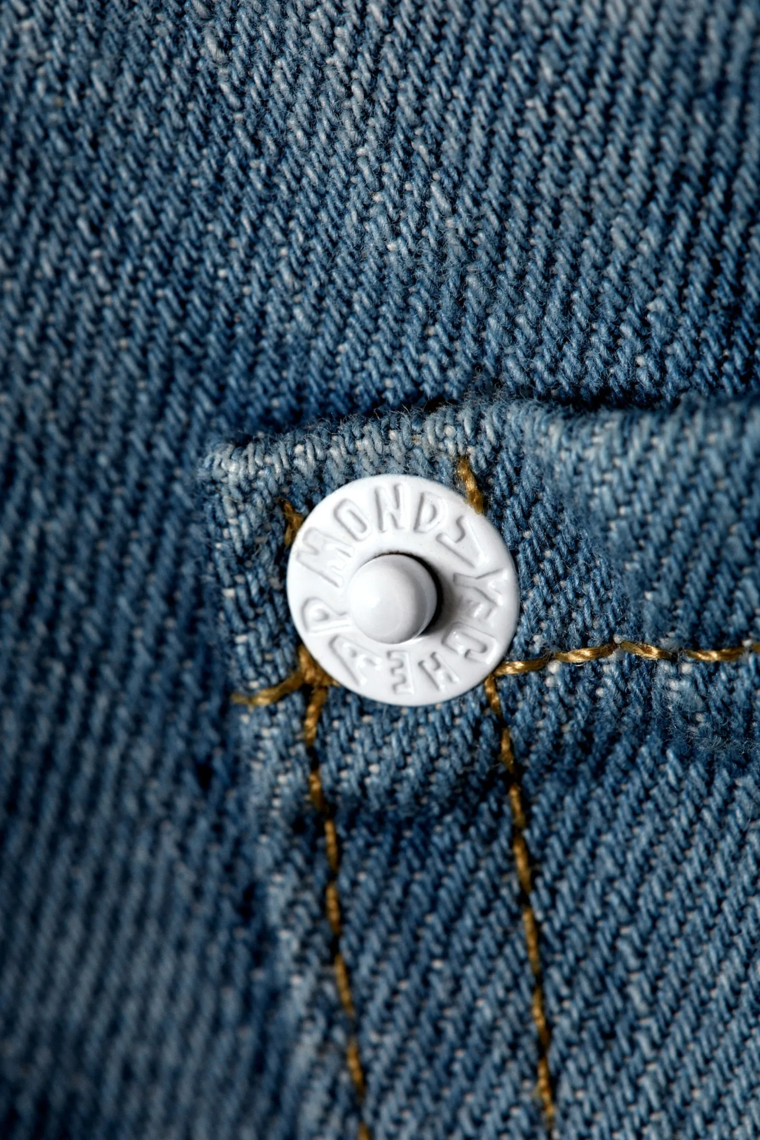 LOOSER – WEITE JEANS MIT NORMALER TAILLE|Weekday Best Sale