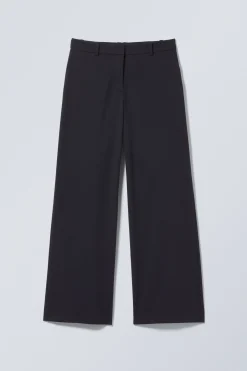 LOW-WAIST-ANZUGHOSE EMILY|Weekday Discount