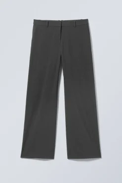 LOW-WAIST-ANZUGHOSE EMILY|Weekday Discount