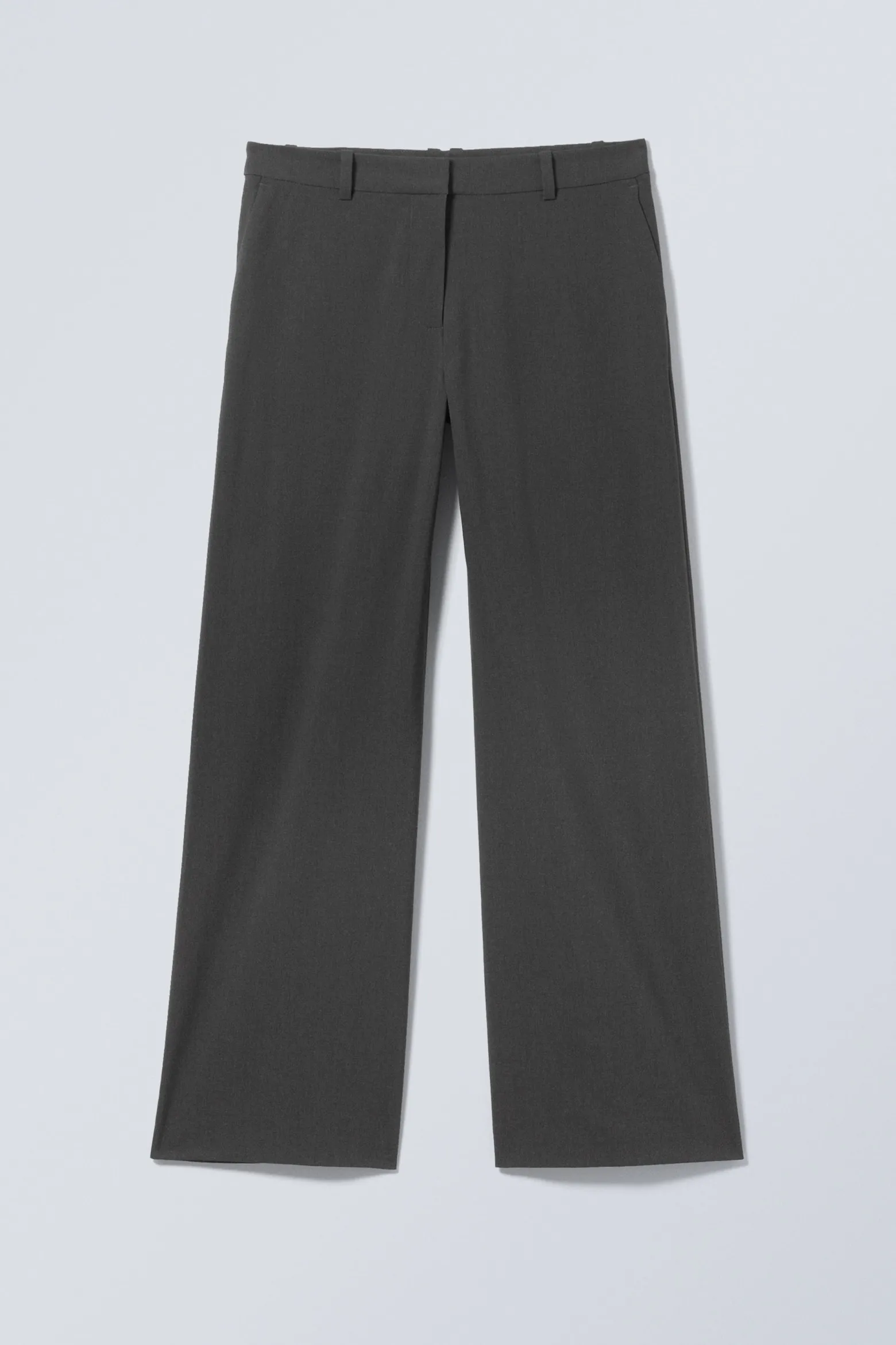 LOW-WAIST-ANZUGHOSE EMILY|Weekday Discount