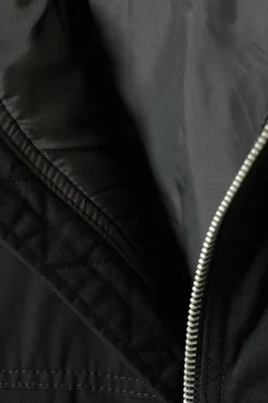 LÄSSIGE BOMBERJACKE AUS BAUMWOLLE|Weekday New