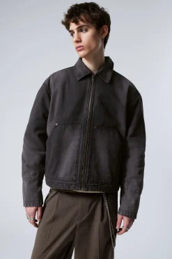 LÄSSIGE PARKA-JACKE ALVARO|Weekday Cheap