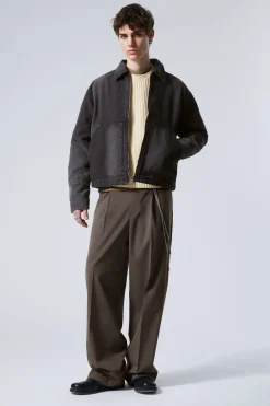 LÄSSIGE PARKA-JACKE ALVARO|Weekday Cheap