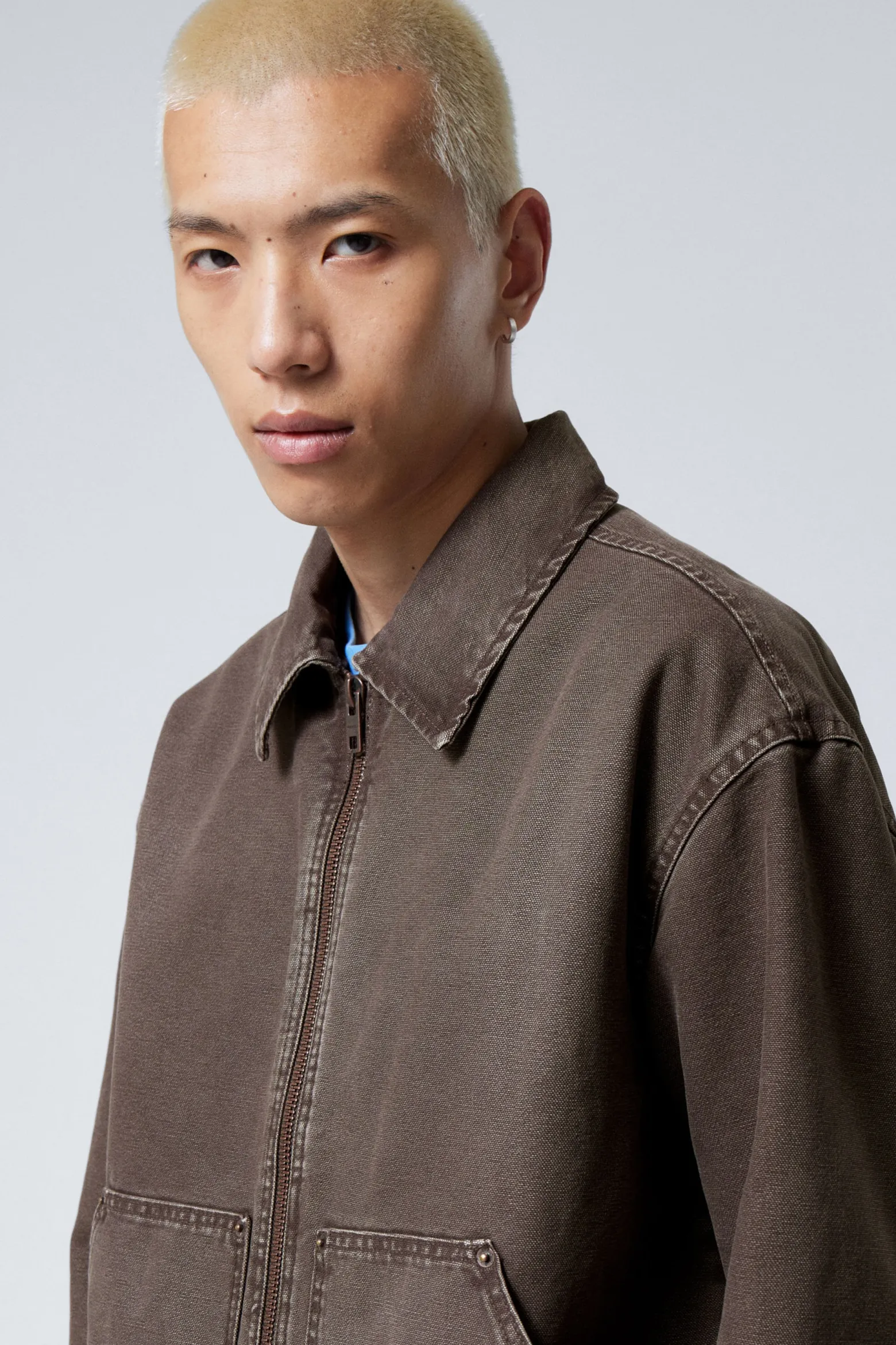 LÄSSIGE PARKA-JACKE ALVARO|Weekday Clearance