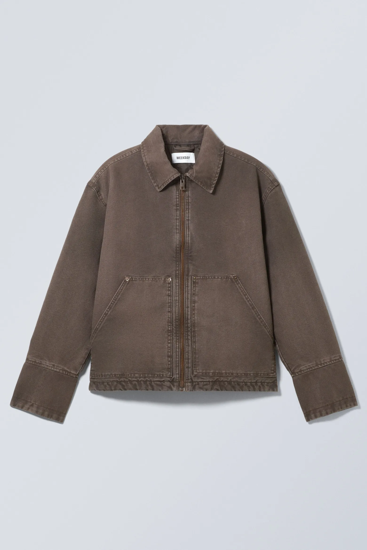 LÄSSIGE PARKA-JACKE ALVARO|Weekday Clearance