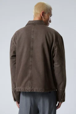 LÄSSIGE PARKA-JACKE ALVARO|Weekday Clearance
