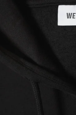 LÄSSIGER BOXY-HOODIE MIT REISSVERSCHLUSS|Weekday Fashion