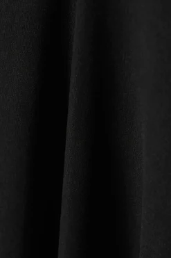 MAXI-NECKHOLDERKLEID MIT OFFENEM RÜCKEN|Weekday Discount