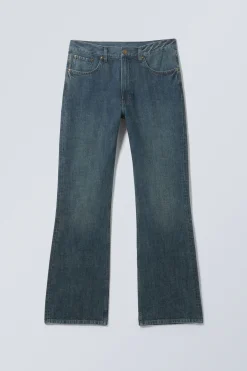 MERCURY RELAXED BOOTCUT LEG JEANS|Weekday Best Sale
