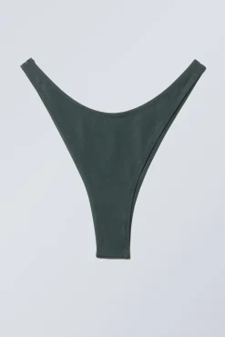 MINI-BIKINIHÖSCHEN IM BRAZILIAN CUT|Weekday Cheap