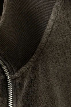 MINIJACKE AUS VERWASCHENEM SAMT|Weekday Shop