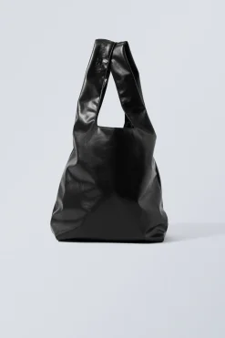 MINI-TASCHE AUS KUNSTLEDER|Weekday Sale