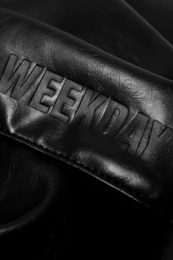 MINI-TASCHE AUS KUNSTLEDER|Weekday Sale
