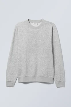 MITTELSCHWERES STANDARD-SWEATSHIRT|Weekday Cheap
