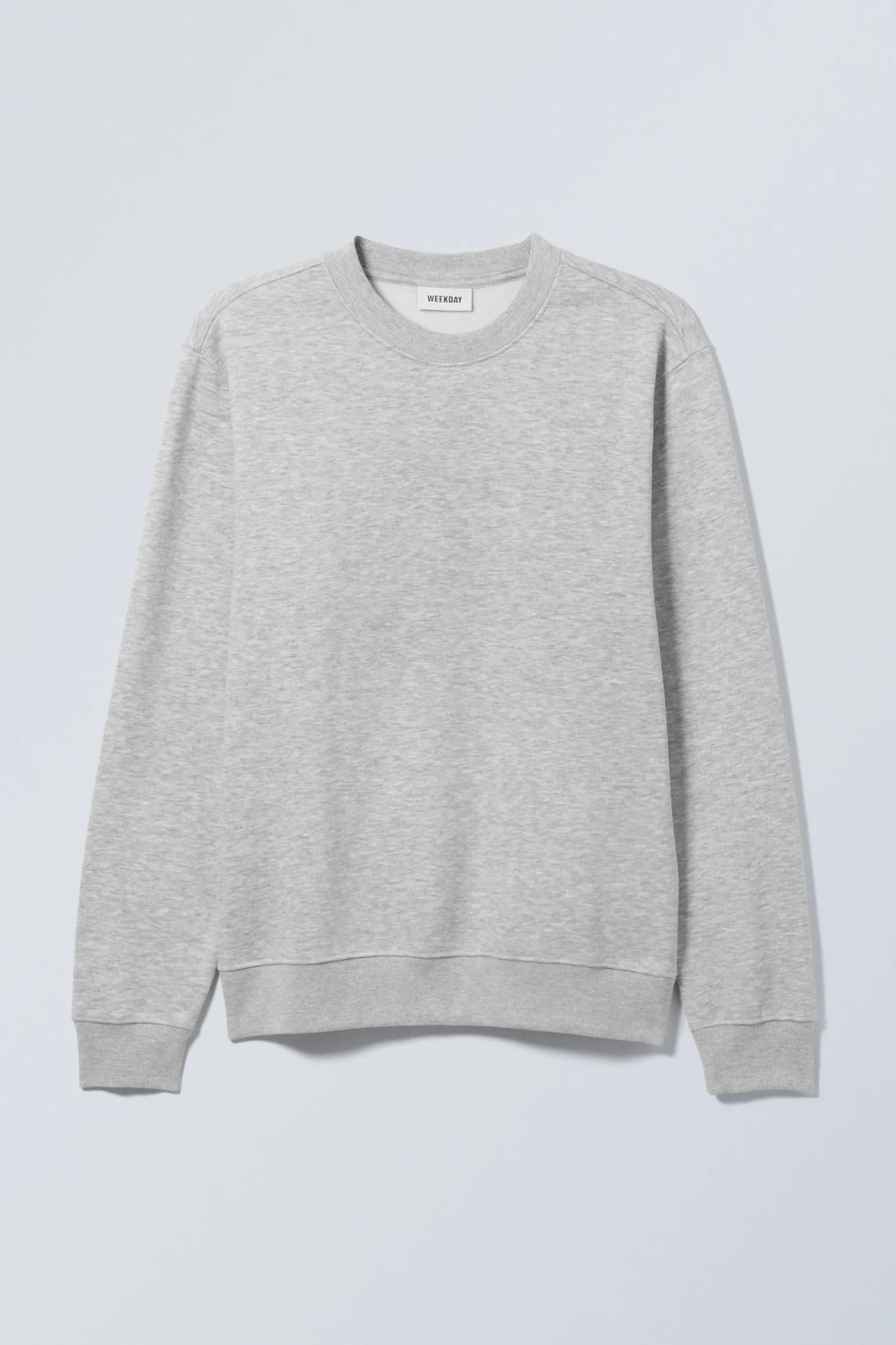 MITTELSCHWERES STANDARD-SWEATSHIRT|Weekday Cheap