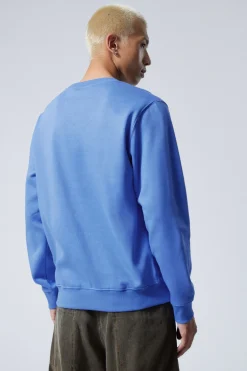 MITTELSCHWERES STANDARD-SWEATSHIRT|Weekday Hot