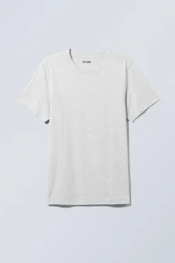 MITTELSCHWERES STANDARD-T-SHIRT|Weekday New