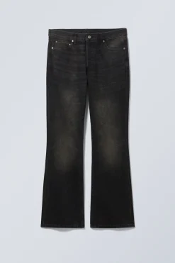 MOTION – SCHMAL GESCHNITTENE BOOTCUT-JEANS|Weekday Best Sale